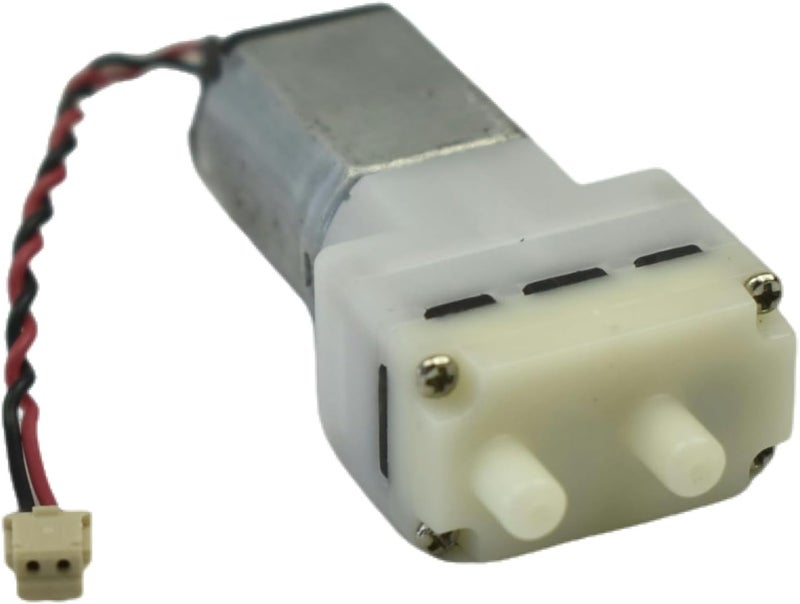 CONQUERALL DC 5V double hole pumping oxygen pumps 030 mini diaphragm air pump for breast pump, massager - Image 4